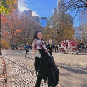 Meet your Posher, Zaidey